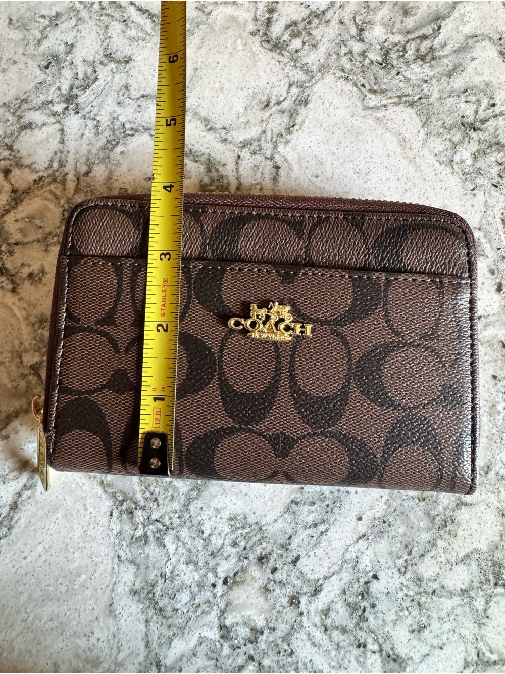 Coach Wallet - Picture 7 of 7